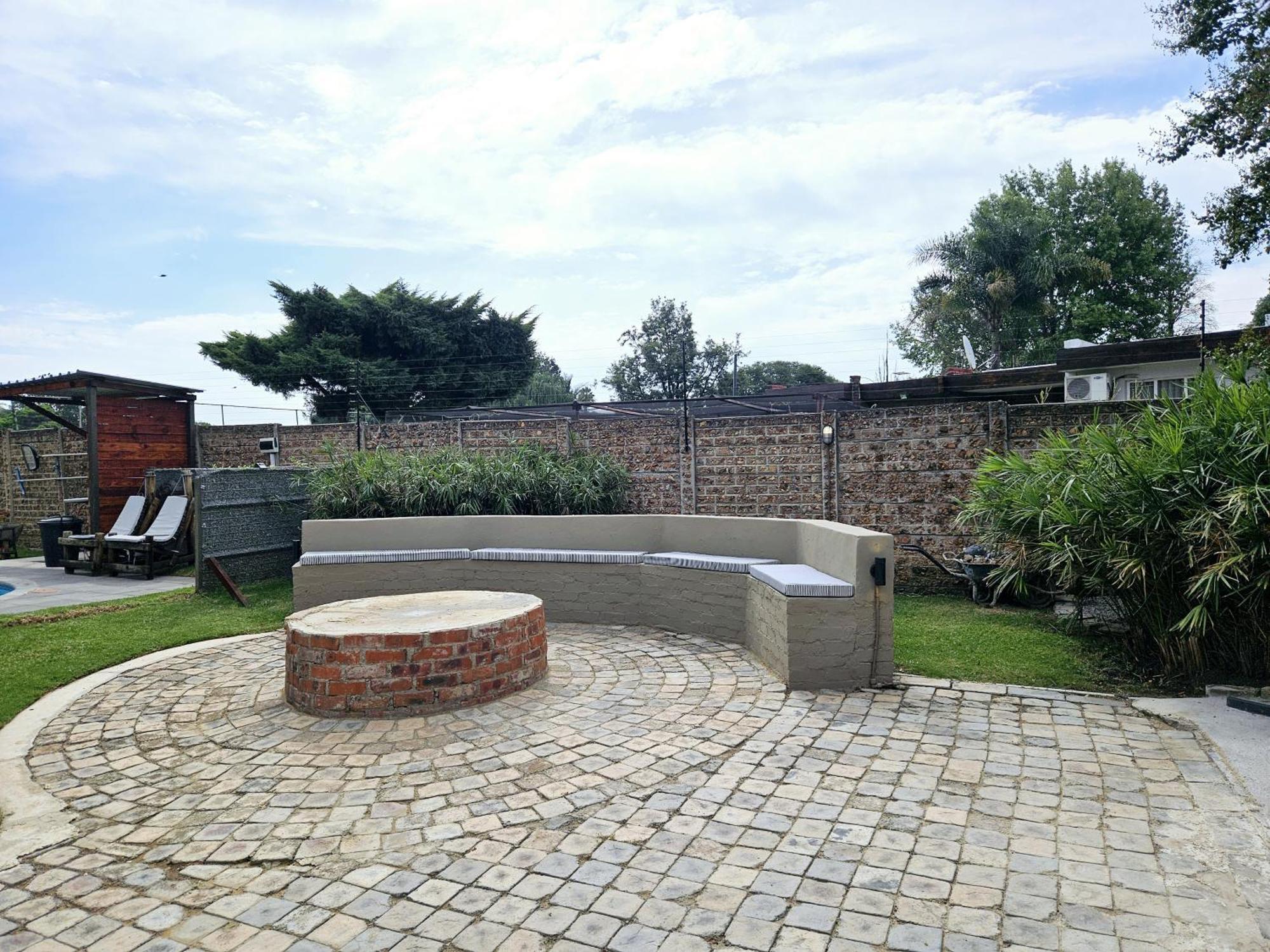 Bosveld In Die Stad 2 Guesthouse Alberton Exteriér fotografie