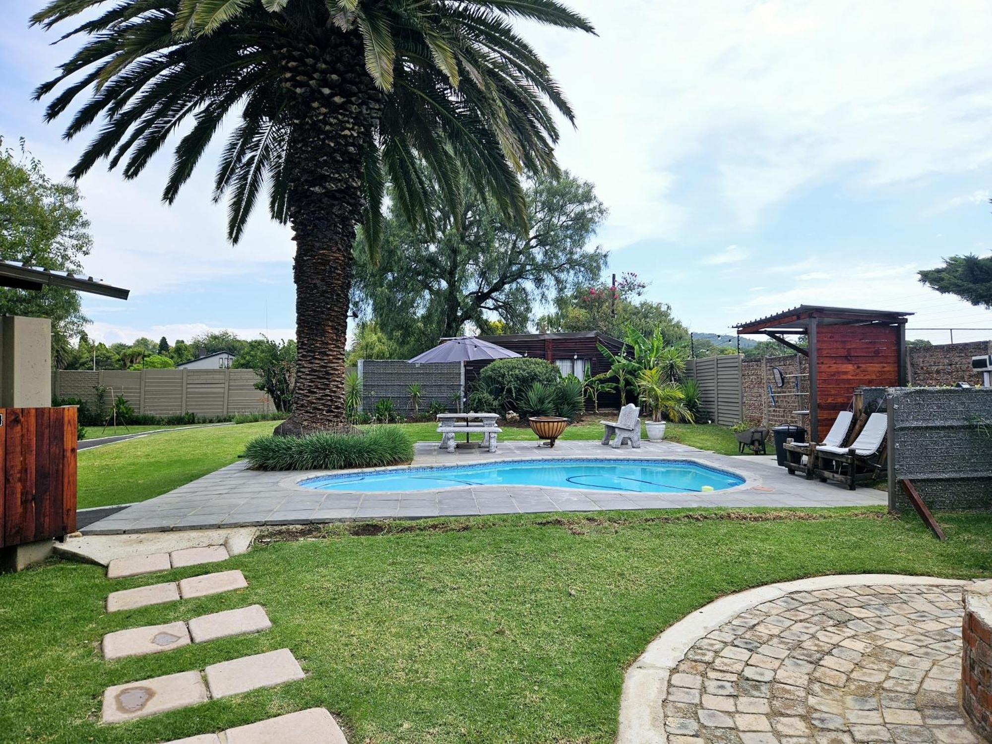 Bosveld In Die Stad 2 Guesthouse Alberton Exteriér fotografie