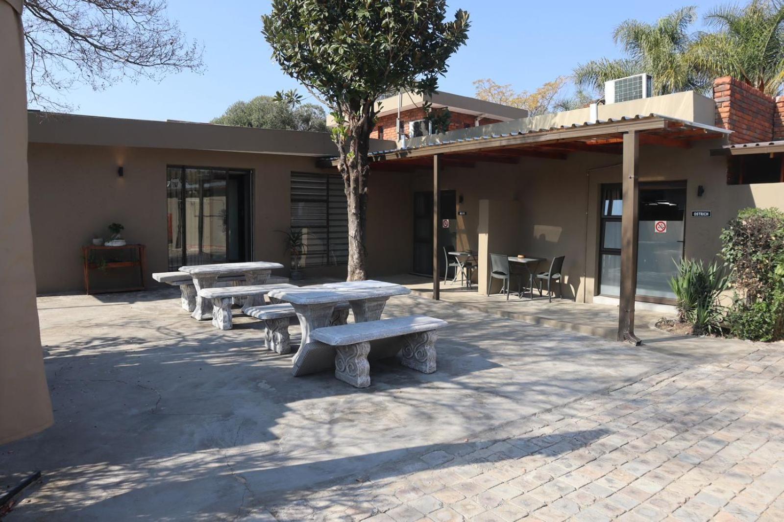 Bosveld In Die Stad 2 Guesthouse Alberton Exteriér fotografie