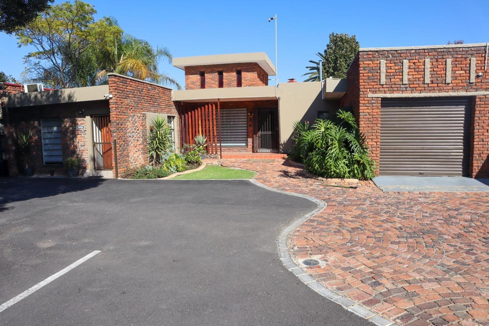 Bosveld In Die Stad 2 Guesthouse Alberton Exteriér fotografie
