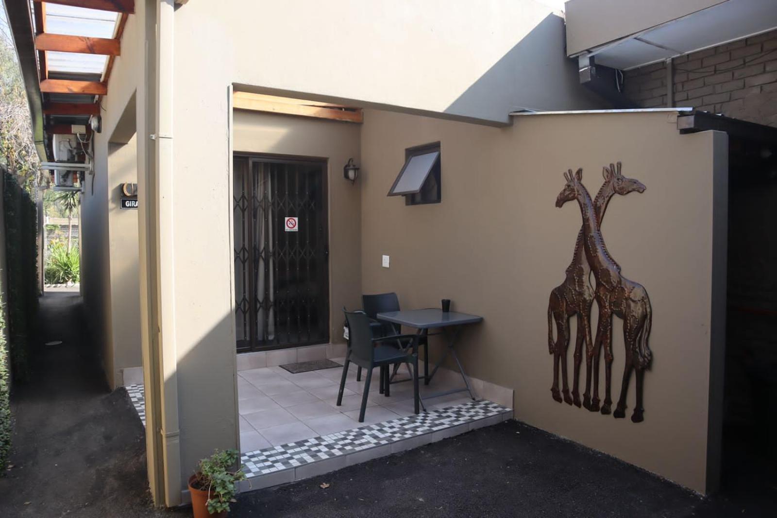 Bosveld In Die Stad 2 Guesthouse Alberton Exteriér fotografie
