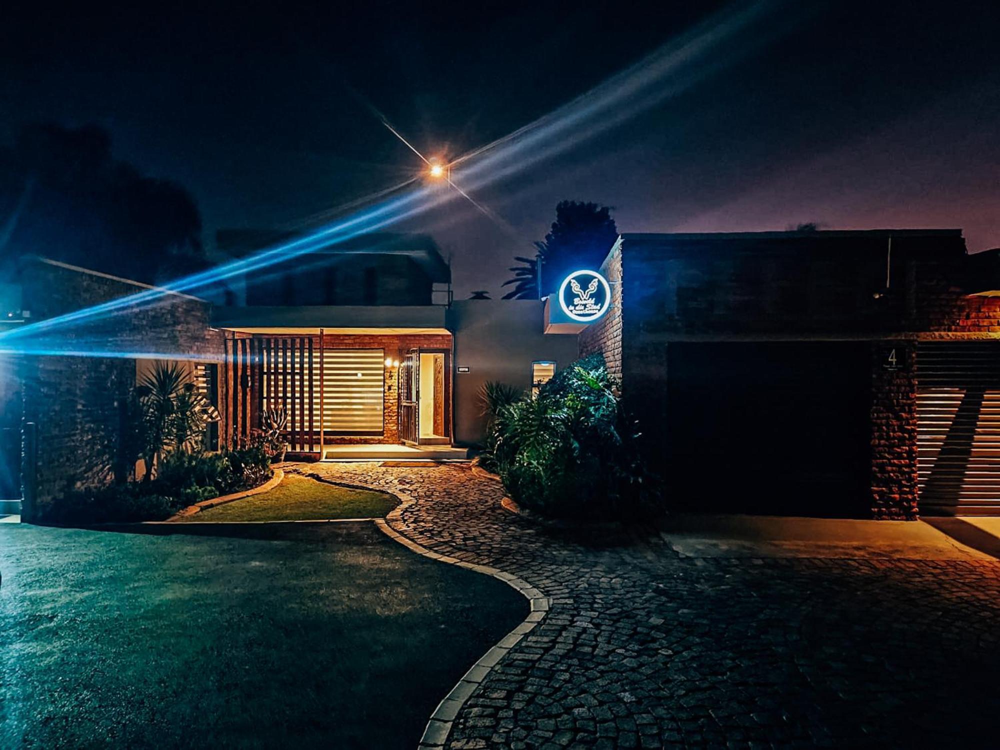 Bosveld In Die Stad 2 Guesthouse Alberton Exteriér fotografie