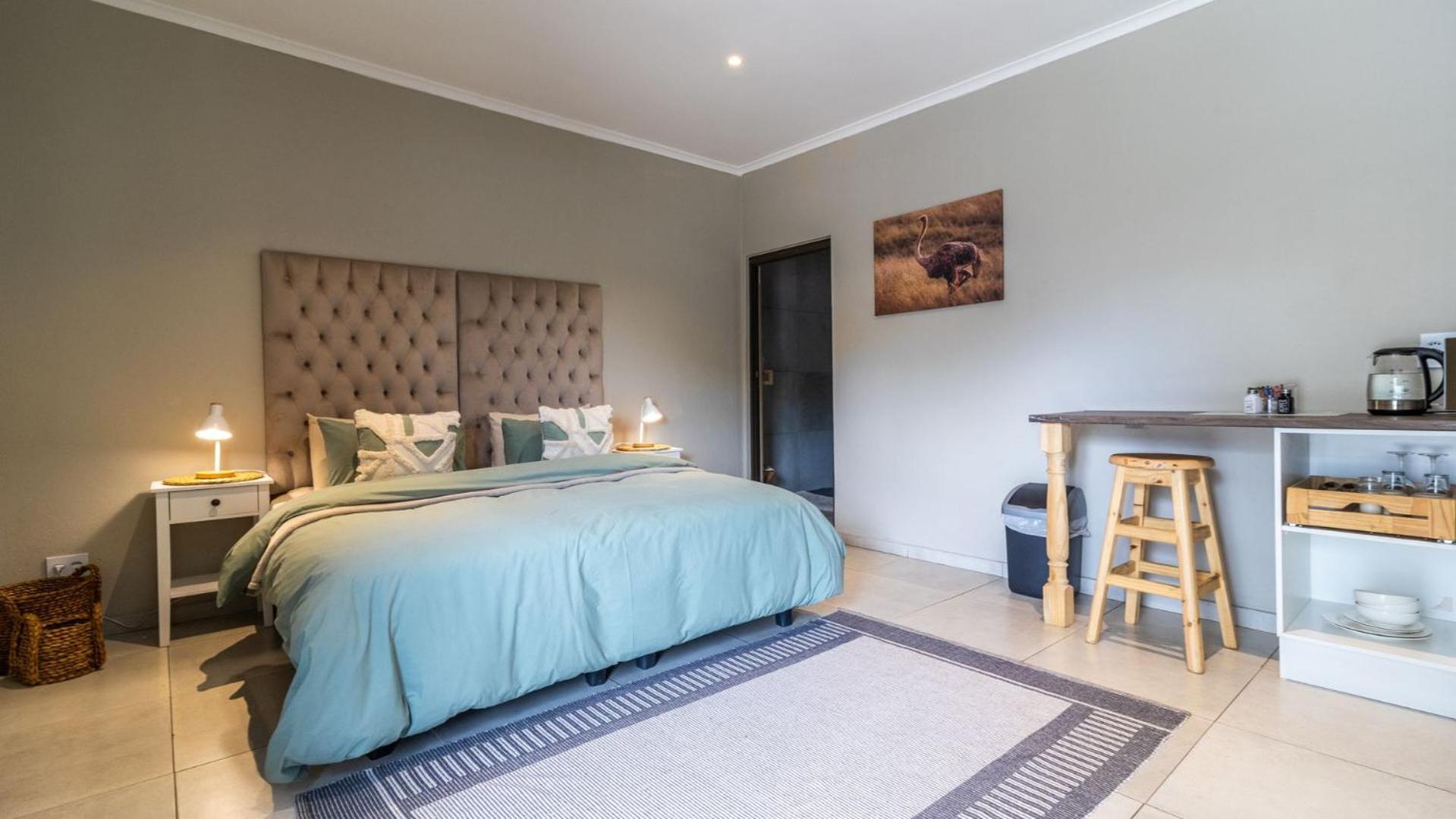 Bosveld In Die Stad 2 Guesthouse Alberton Pokoj fotografie