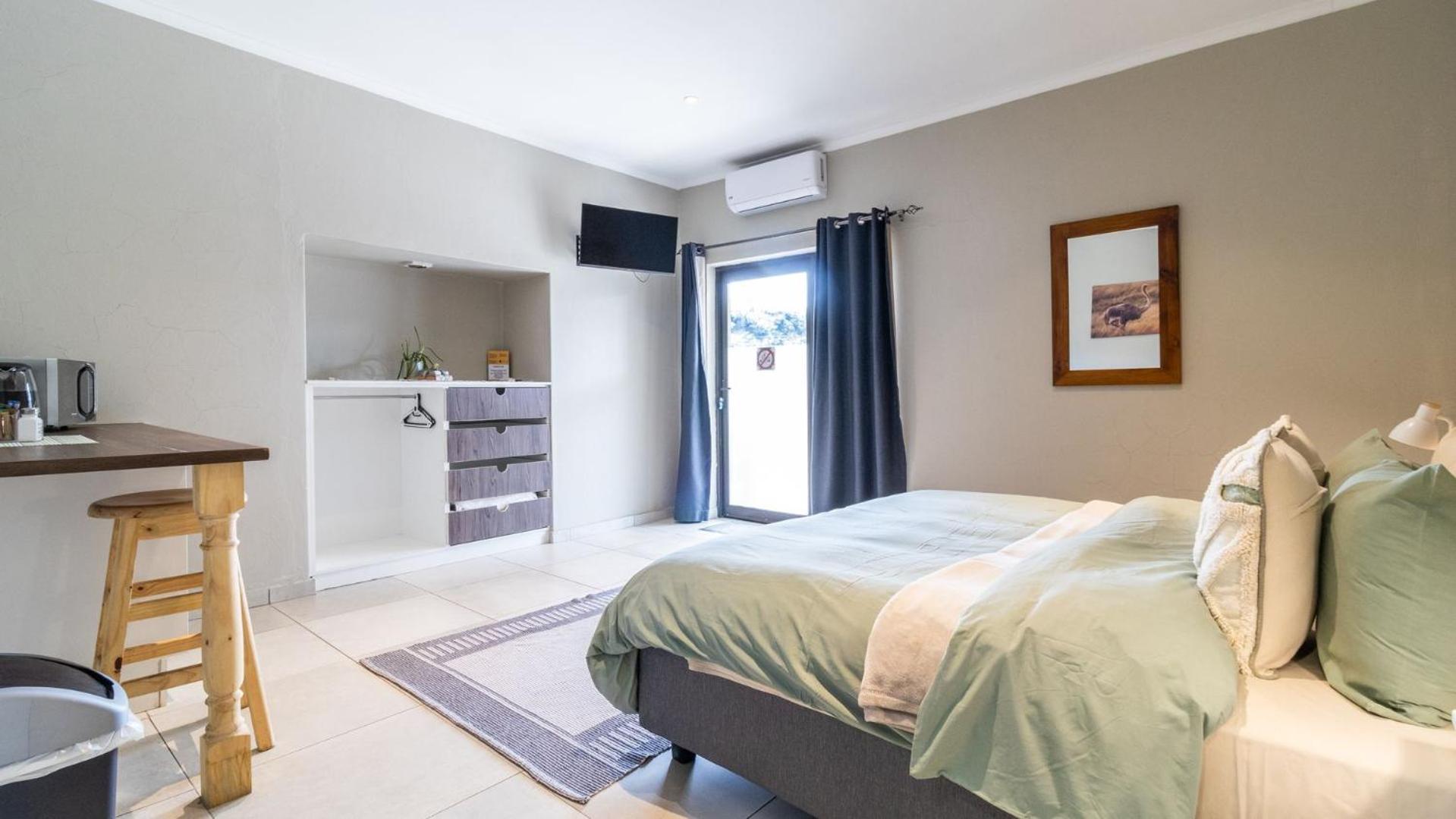 Bosveld In Die Stad 2 Guesthouse Alberton Pokoj fotografie