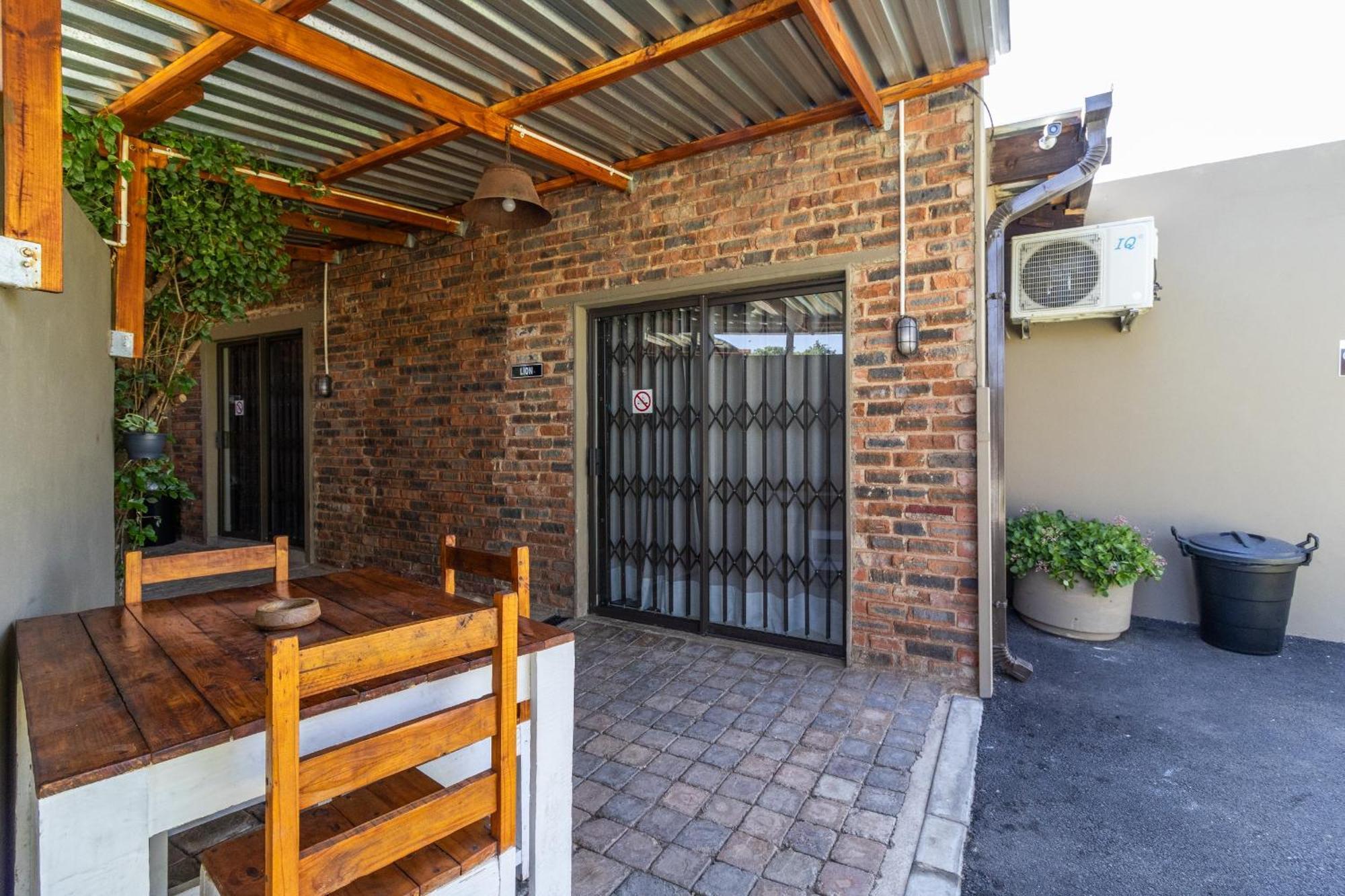 Bosveld In Die Stad 2 Guesthouse Alberton Exteriér fotografie