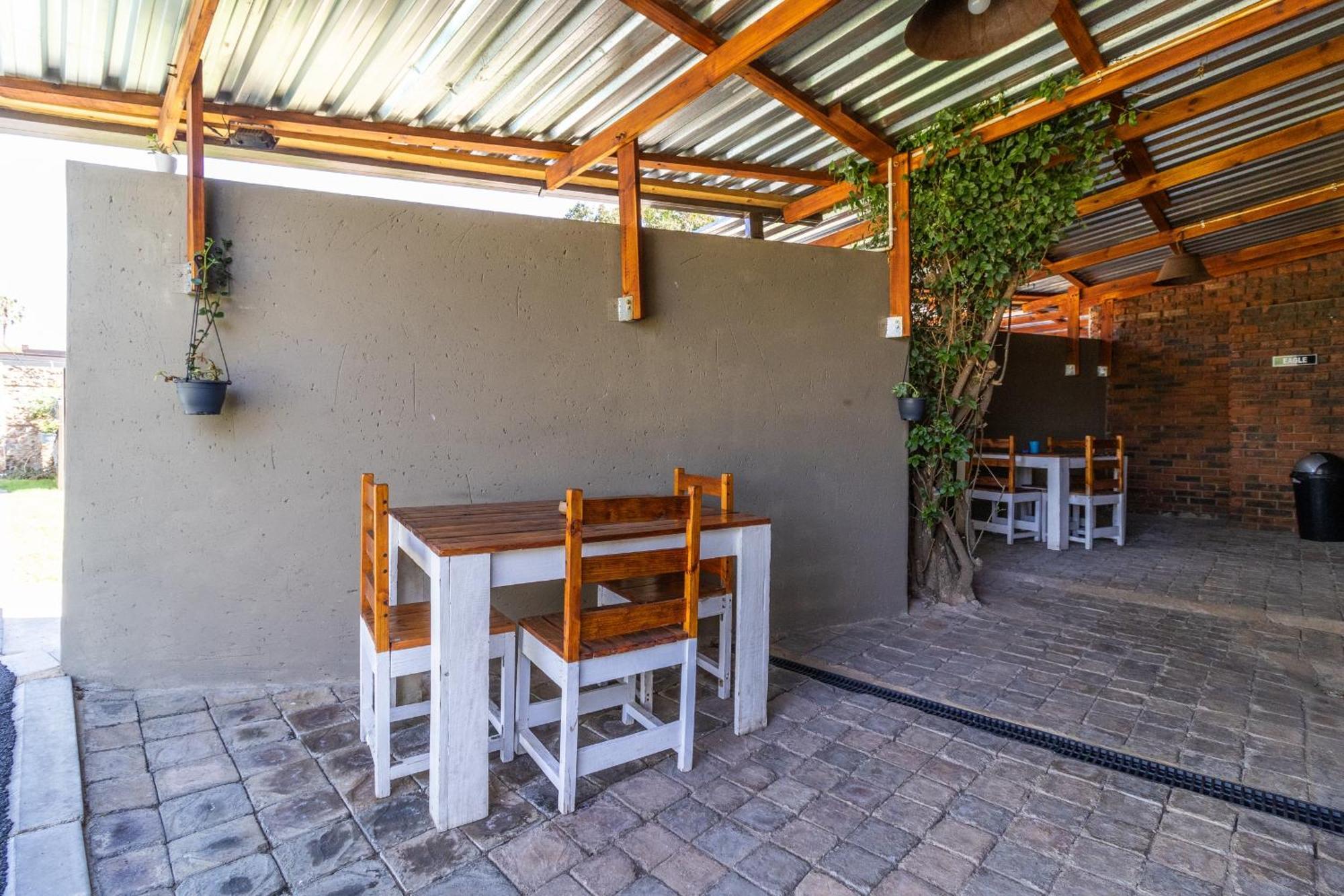 Bosveld In Die Stad 2 Guesthouse Alberton Exteriér fotografie